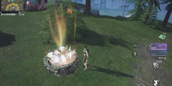 永劫无间手游中的地图道具主要包括哪些？——全面介绍各类地图必备物品