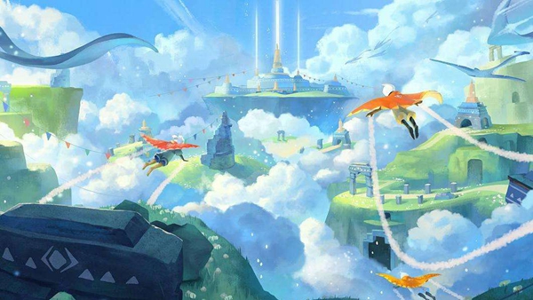 光遇圣岛季节中编钟的详细位置指南-全景汇总