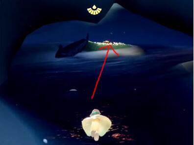 光遇圣岛季节中编钟的详细位置指南-全景汇总