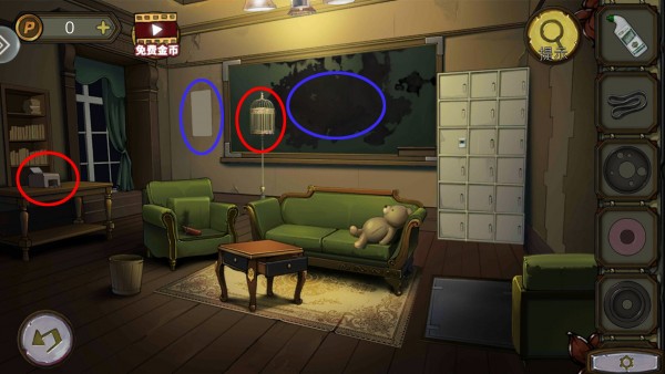 关于《密室逃脱10：寻梦大作战》第20关的通关方法，以下是详细指南，帮助玩家顺利闯过这一关卡——

