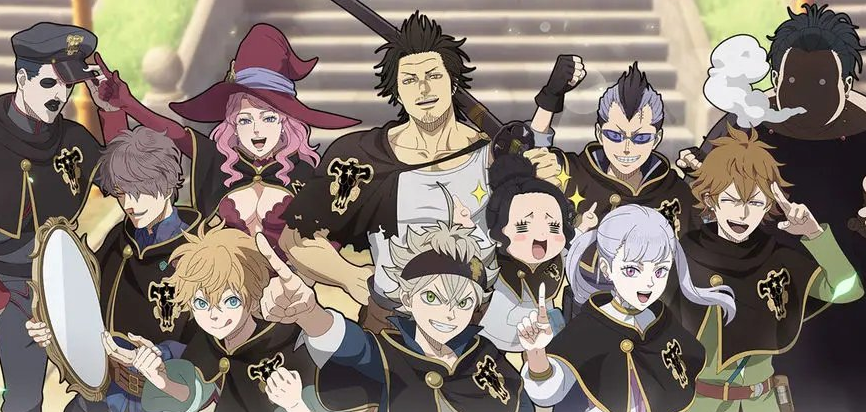 黑色四叶草魔法帝之道中值得关注的角色抽卡指南