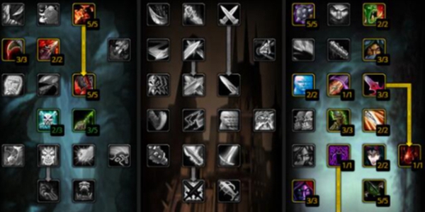 <wlk盗贼练级天赋加点指南—全面解析wlk盗贼的技能升级路径>

