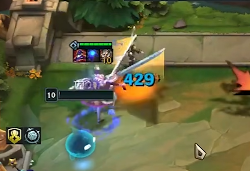 关于云顶之弈S12版本中格温的技能详情——一份详细的介绍。 

