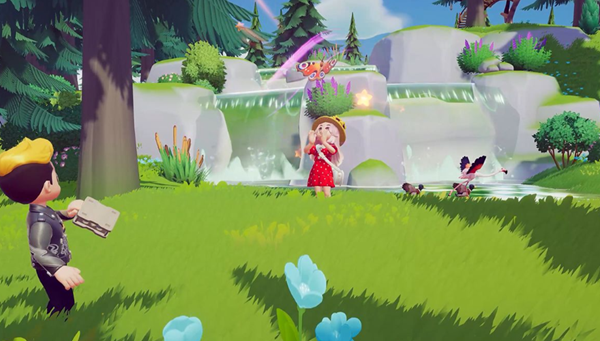 关于在心动小镇中获得瓷制茶壶组的详细方法——心动小镇瓷茶壶组获取指南 

