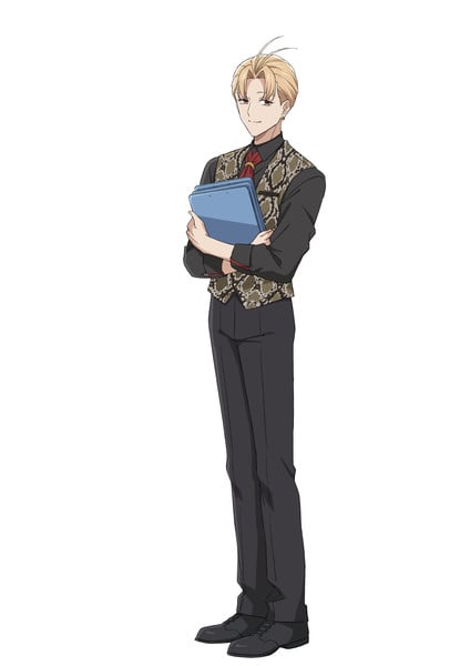 动画改编作品《打工仔的拷问日常》近日宣布增加了新的声优阵容！