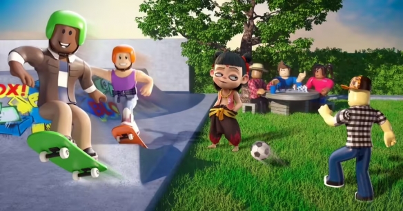 全球每月活跃用户已突破五亿！罗布乐思预计将在明年正式进入中国市场