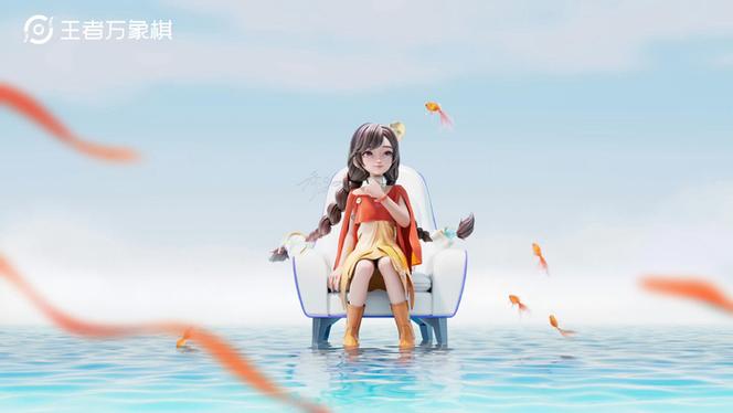 王者万象棋中乔汐的技能效果详解——王者万象棋乔汐技能分析