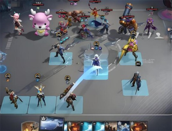 王者万象棋中乔汐的技能效果详解——王者万象棋乔汐技能分析