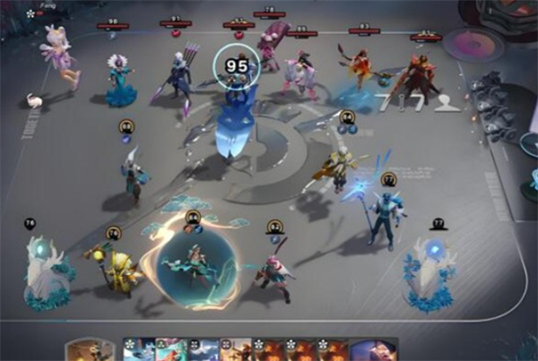 王者万象棋中乔汐的技能效果详解——王者万象棋乔汐技能分析