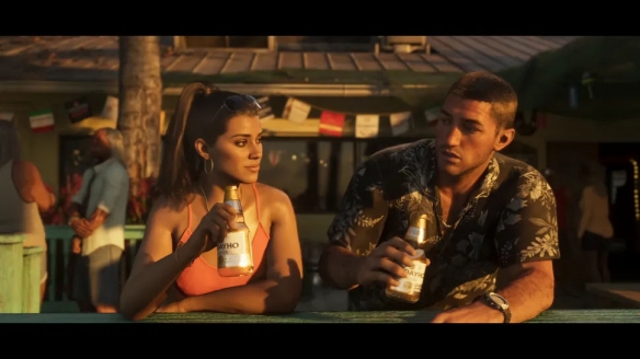 来自国际媒体的强烈批评指责《GTA6》的再次推迟发行，此举被视为R星出于炒作目的的策略！