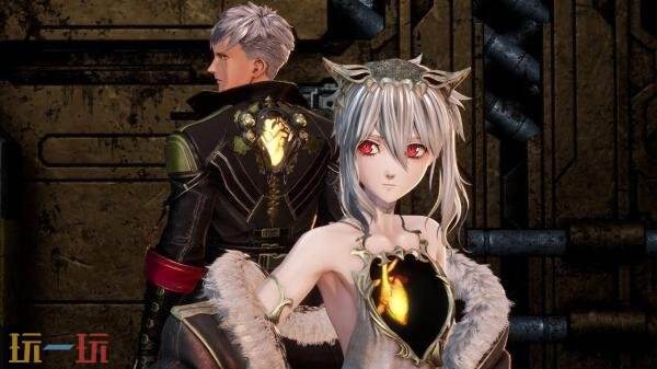 《噬血代码 II》中的角色露·马格梅尔预告正式发布，吸引众多关注。  
