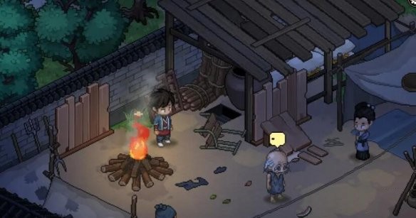 大侠立志传中脏街连环任务的完成方法详解-最新攻略指南