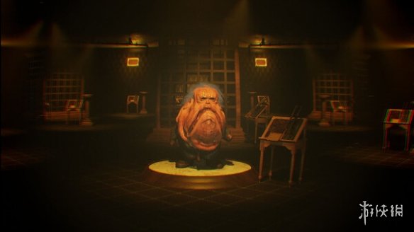 后室版的致命企业！令人毛骨悚然的恐怖游戏《后室收藏家》已登陆Steam平台