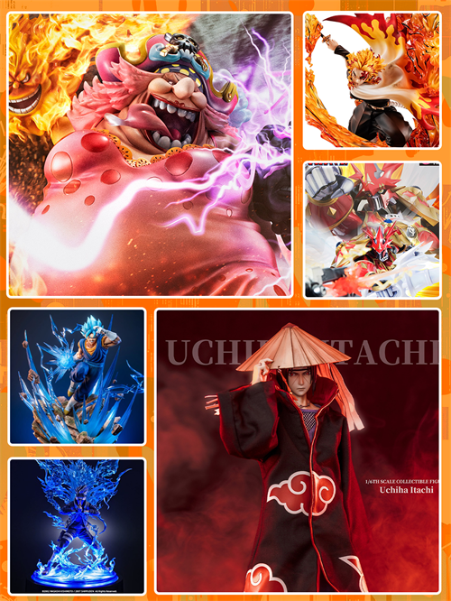 在2025年潮流艺术玩具展上，入魂一番将带来精彩亮相的表现  
