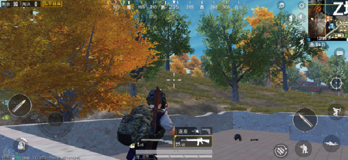 2023年度最精彩的手机射击游戏推荐，支持自由组装多样武器