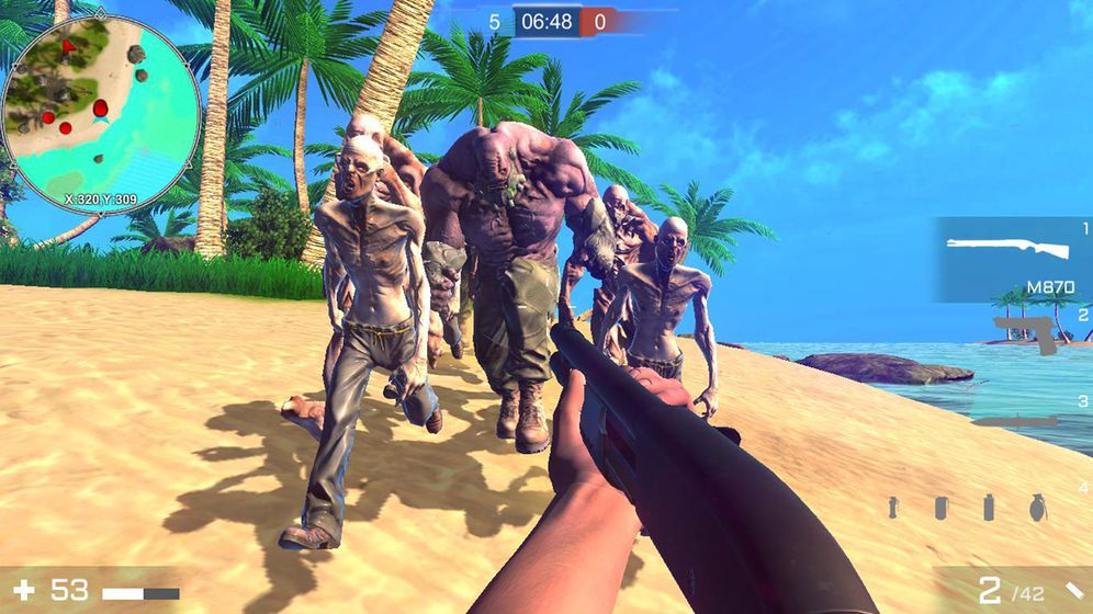 2023年度最精彩的手机射击游戏推荐，支持自由组装多样武器