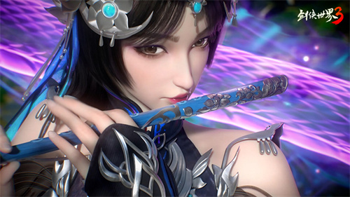 五毒门派正式上线！《剑侠世界3》新资料片“‘五毒’惊现”今日开启公测