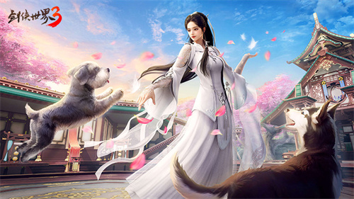 五毒门派正式上线！《剑侠世界3》新资料片“‘五毒’惊现”今日开启公测