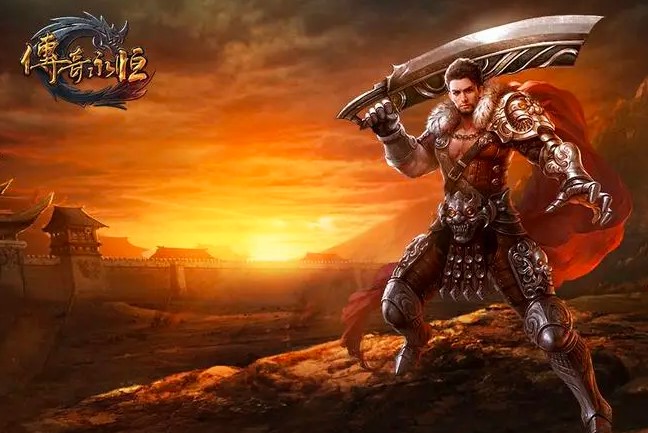 关于强力道士的传奇类手游推荐_配有伴犬的传奇游戏