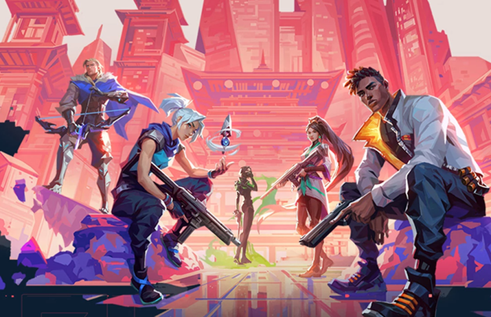 《无畏契约》中国大陆服务器正式确认将于7月12日上线，敬请期待！