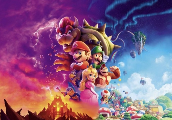 《马里奥大电影》取得了空前的成功！因此，任天堂正在积极筹划几部新的影视作品改编项目。

