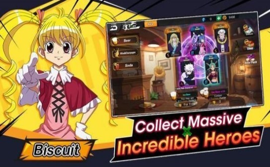 2023年度令人兴奋的二次元动作手游推荐，涵盖了多款充满趣味和创新的美少女题材动作游戏