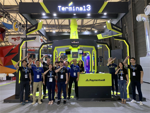 Paymentwall确认参展2023年ChinaJoy，亮相BTOB专区！