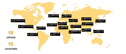 Paymentwall确认参展2023年ChinaJoy，亮相BTOB专区！