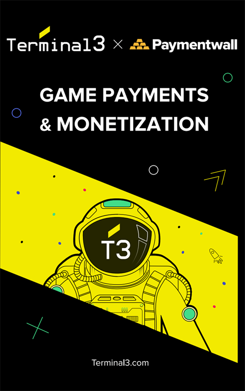 Paymentwall确认参展2023年ChinaJoy，亮相BTOB专区！