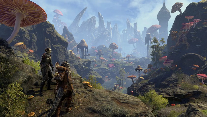 畅游晨风省！《上古卷轴OL》史上最低夏季促销火热开启！