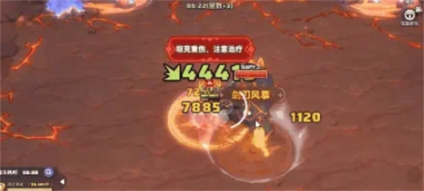 勇者联盟中炼狱守卫的核心战斗机制分析