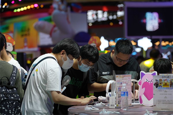 2023年世纪天成在ChinaJoy的盛大展出已完美落幕，丰富多彩的回顾图集令人难忘！