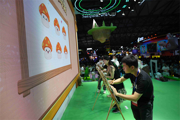 2023年世纪天成在ChinaJoy的盛大展出已完美落幕，丰富多彩的回顾图集令人难忘！