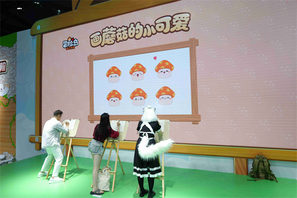 2023年世纪天成在ChinaJoy的盛大展出已完美落幕，丰富多彩的回顾图集令人难忘！