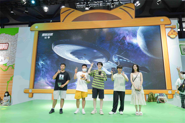 2023年世纪天成在ChinaJoy的盛大展出已完美落幕，丰富多彩的回顾图集令人难忘！