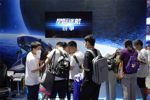 2023年世纪天成在ChinaJoy的盛大展出已完美落幕，丰富多彩的回顾图集令人难忘！