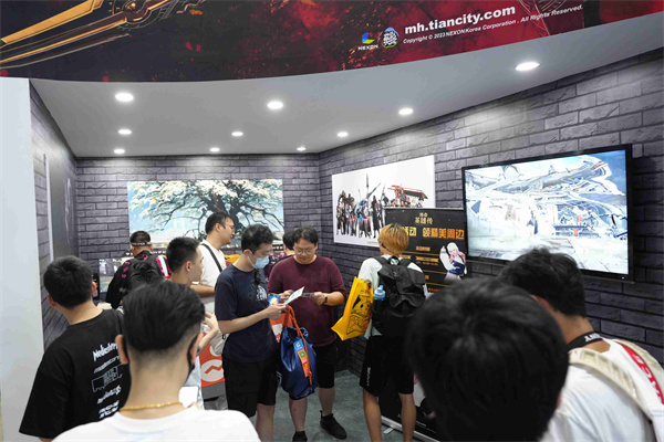 2023年世纪天成在ChinaJoy的盛大展出已完美落幕，丰富多彩的回顾图集令人难忘！