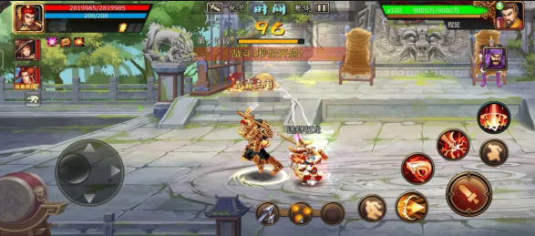 三国战纪手游中，小福龙的攻略全解析