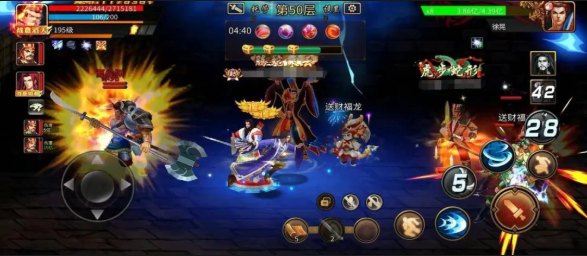 三国战纪手游中，小福龙的攻略全解析