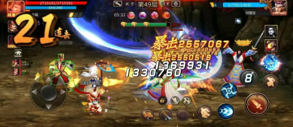 三国战纪手游中，小福龙的攻略全解析