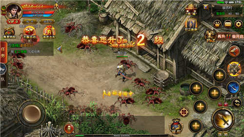 高福利、多奖励的单职业传奇手游推荐