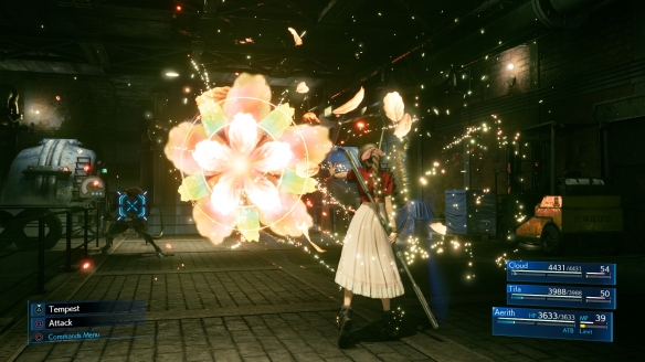 《最终幻想7：重制版/重生》的售价实现了持续的下调！其中，《重生》版本的价格大幅降低了100元。