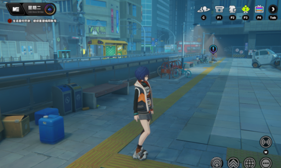 绝区零中“别走散在夜色中”任务指南:夜幕下的行动步骤详解
绝区零中“别走散在夜色中”任务指南:夜幕下的行动步骤详解