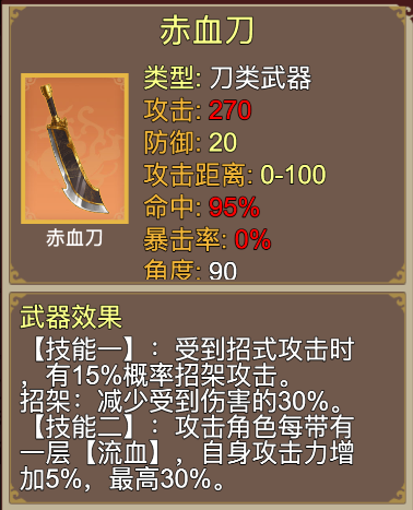 豪杰成长计划中顶级武器的推荐方案