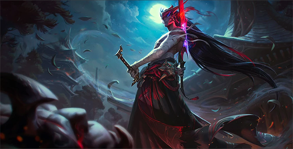 关于永恩的技能体系——英雄联盟中的永恩技能详情介绍