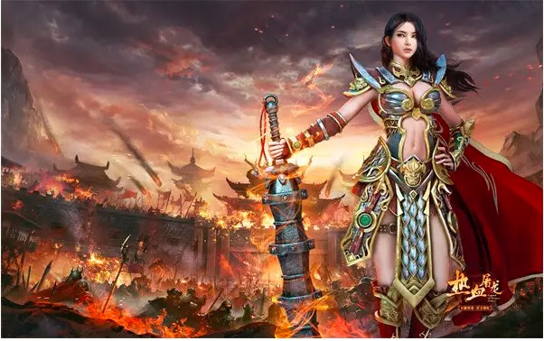 体验爆率999+，上线即赠满级VIP的传奇游戏推荐——极致打怪畅快淋漓