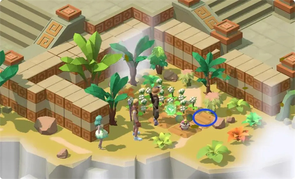 关于《珍珠海大冒险》遗迹半岛的全部彩蛋位置详细图文指南