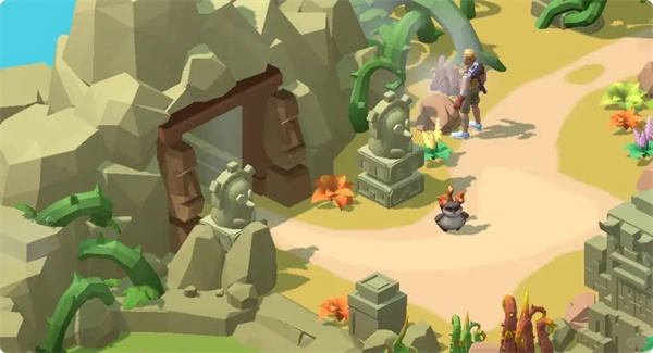 关于《珍珠海大冒险》遗迹半岛的全部彩蛋位置详细图文指南