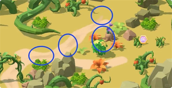 关于《珍珠海大冒险》遗迹半岛的全部彩蛋位置详细图文指南