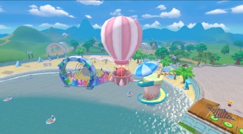 《摩尔庄园》手游夏日环球之旅第一站的悬念海报正式公布 《摩尔庄园》手游夏日环球之旅第一站的悬念海报正式公布